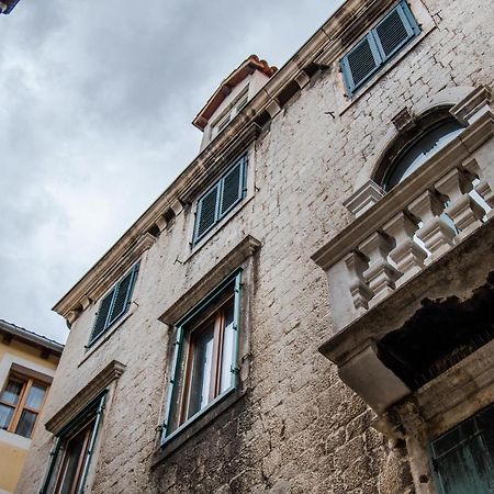 Palace Tartaglia Split Exteriér fotografie