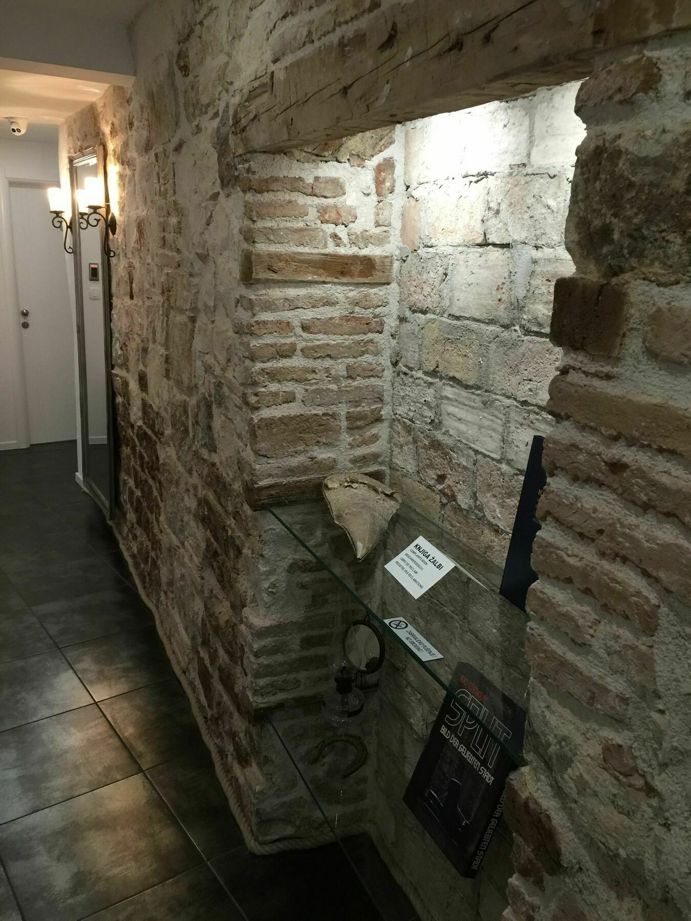 Palace Tartaglia Split Exteriér fotografie
